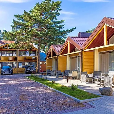 Poilsio Namai Banga Sventojoje Hotel Palanga