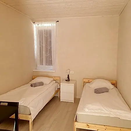 Poilsio Namai Banga Sventojoje Hotel