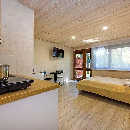 Poilsio Namai Banga Sventojoje 3* Palanga