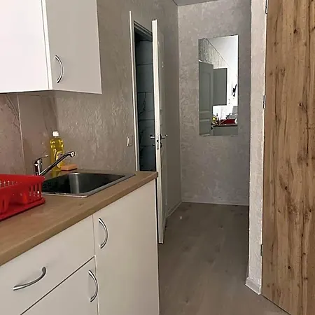 Poilsio Namai Banga Sventojoje