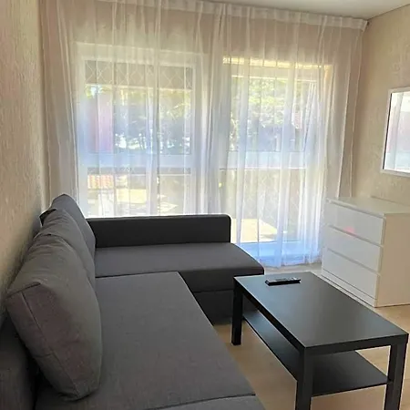 Poilsio Namai Banga Sventojoje Отель 3*