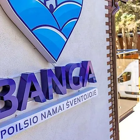 Poilsio Namai Banga Sventojoje