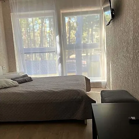 Poilsio Namai Banga Sventojoje Hotel