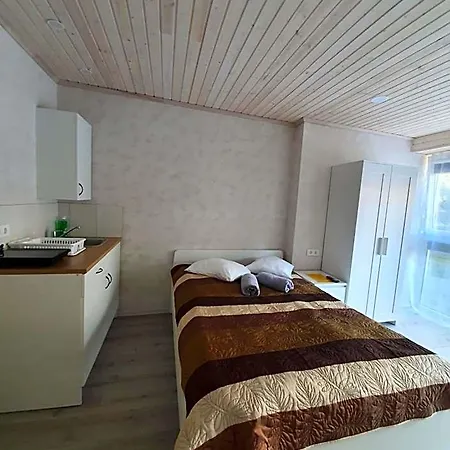 Poilsio Namai Banga Sventojoje 3* Palanga