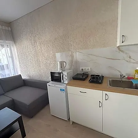 Hotel Poilsio Namai Banga Sventojoje
