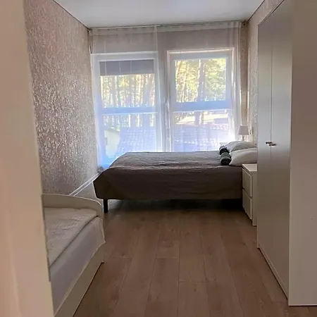 Poilsio Namai Banga Sventojoje 3*