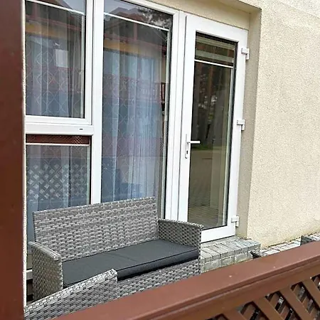 Отель Poilsio Namai Banga Sventojoje